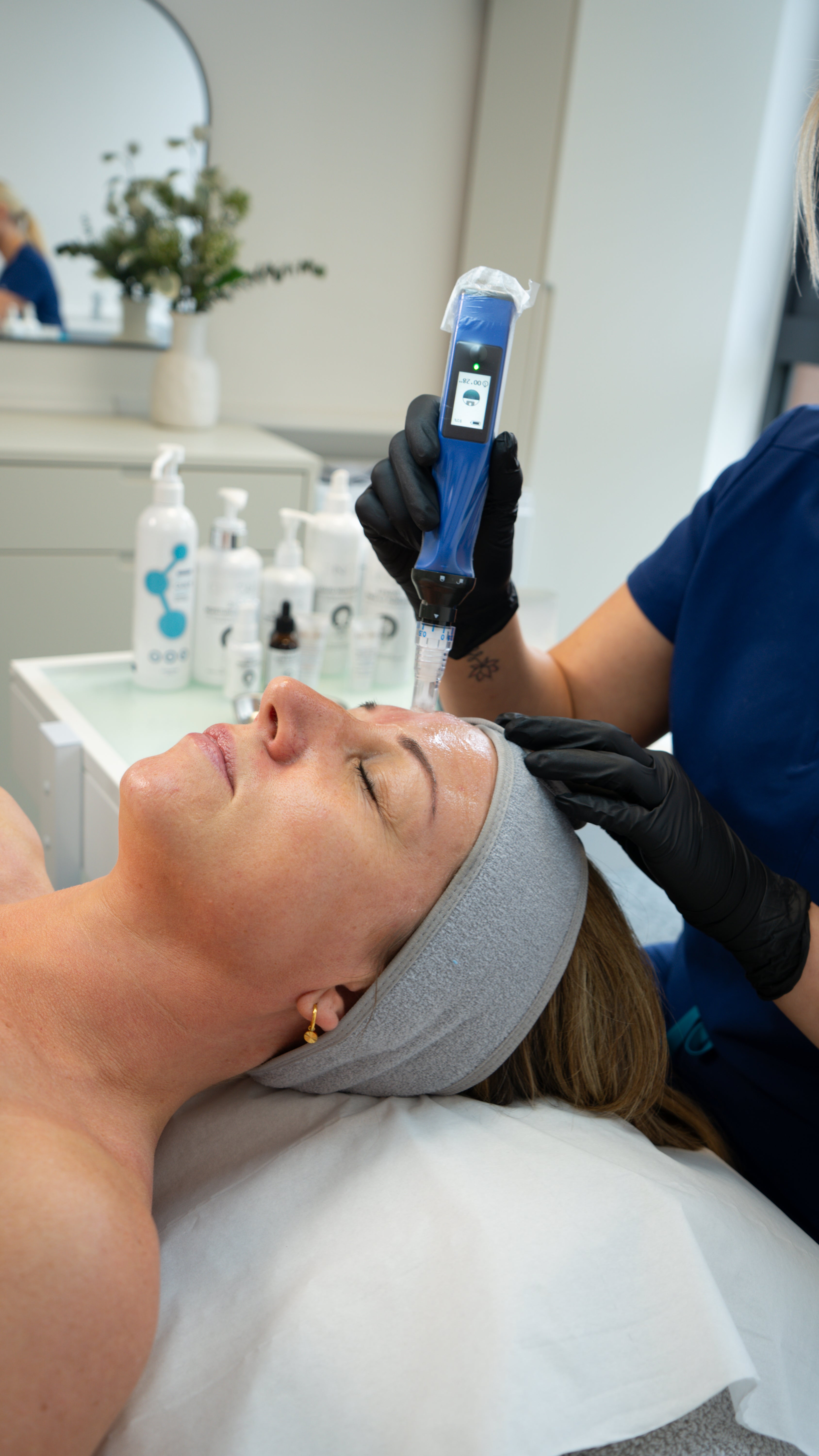 Microneedling