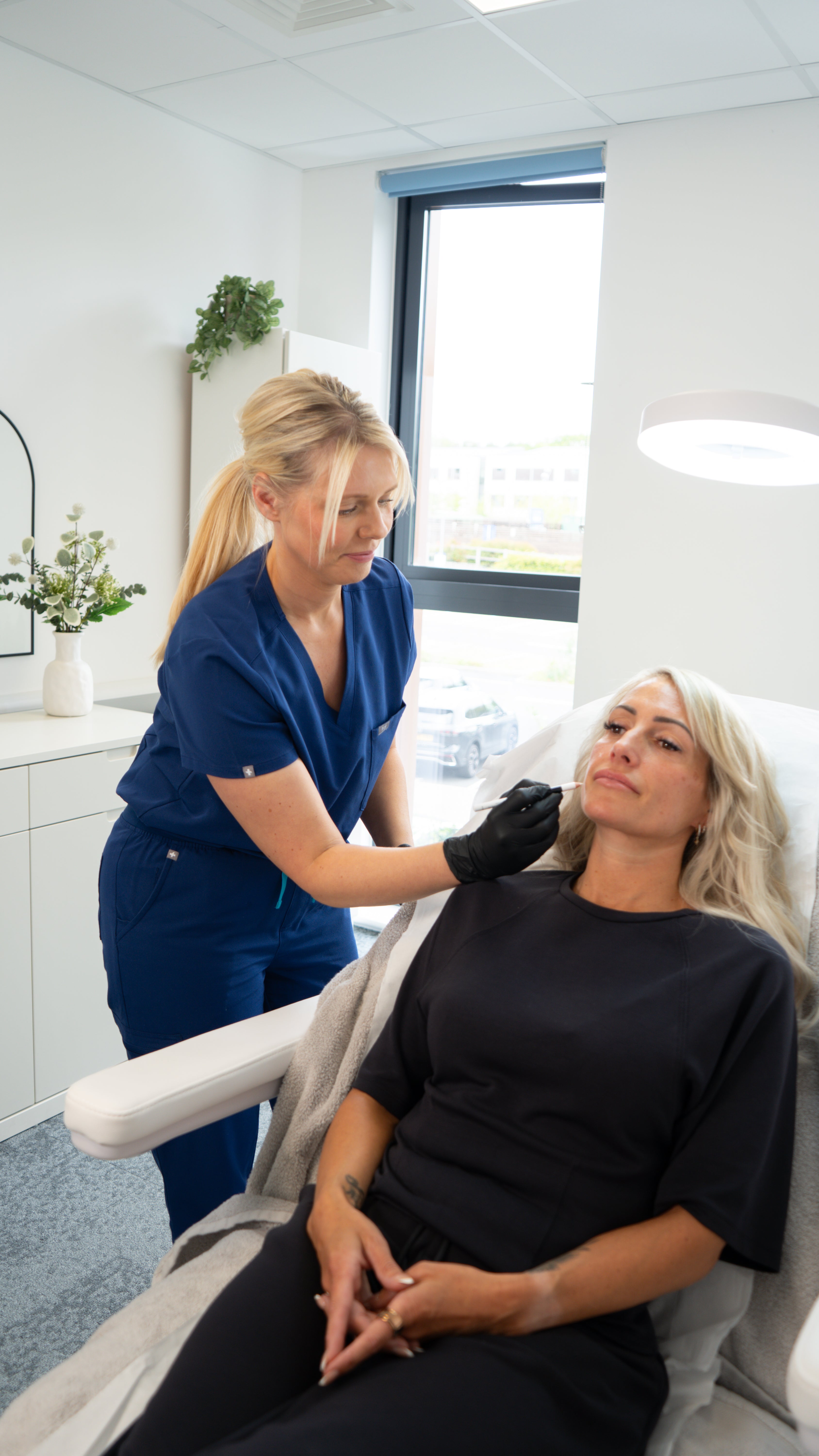 Anti-Wrinkle Injections