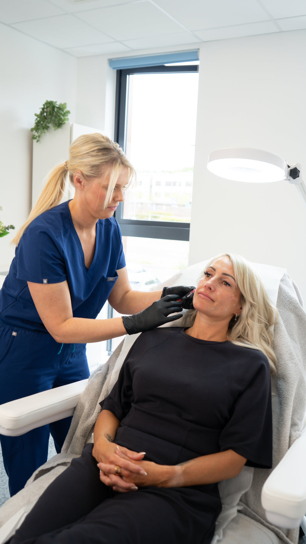 Anti-Wrinkle Injections